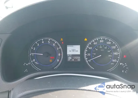 2013 Infiniti G37 Journey из США, поврежденный, VIN JN1CV6EK1DM923083